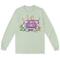 Matcha hip hop easter Long Sleeve Tee - MaliasSmallBusiness