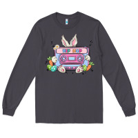Smoke hip hop easter Long Sleeve Tee - MaliasSmallBusiness