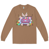 Toasted Coconut hip hop easter Long Sleeve Tee - MaliasSmallBusiness