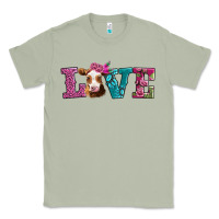 Matcha love with guernsey cow Classic Tee - AdoDesignShop