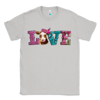 Moon Dust love with guernsey cow Classic Tee - AdoDesignShop