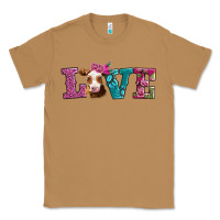 Toasted Coconut love with guernsey cow Classic Tee - AdoDesignShop