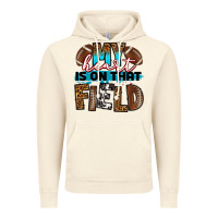Vintage Artic my heart is on that field football Vintage Hoodie - RanaPortraitStore