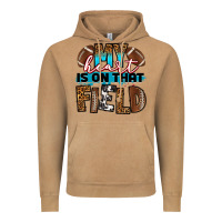 Vintage Camel my heart is on that field football Vintage Hoodie - RanaPortraitStore