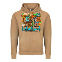 Vintage Camel teach them to be kind with pumpkins and fall Vintage Hoodie - AdoDesignShop