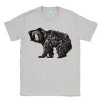 Moon Dust Sloth Bear Classic Tee - LillyAllenDesigns