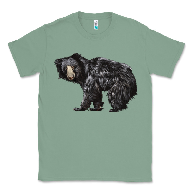 Sloth Bear Classic Tee by LillyAllenDesigns | Teevron