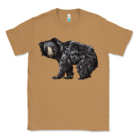 Toasted Coconut Sloth Bear Classic Tee - LillyAllenDesigns