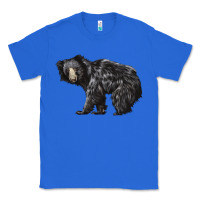 True Royal Sloth Bear Classic Tee - LillyAllenDesigns