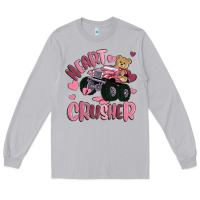 Moon Dust heart crusher Long Sleeve Tee - MaliasSmallBusiness
