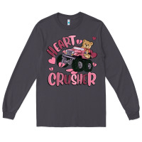 Heart Crusher Long Sleeve Tee | Teevron