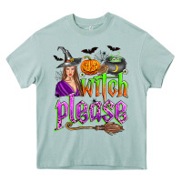 Arona witch please Heavy Core Tee - Zillion Design Studio