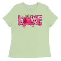 Matcha love breast cancer Ladies Tee - Zillion Design Studio