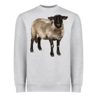 Suffolk Ewe Heavyweight Sweatshirt | Teevron