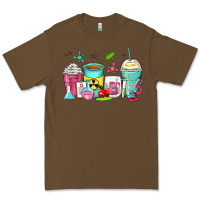Cacao science teacher coffee cups Premium Tee - Zillion Design Studio