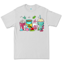 Dove Grey science teacher coffee cups Premium Tee - Zillion Design Studio