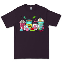 Plum science teacher coffee cups Premium Tee - Zillion Design Studio
