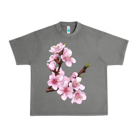 Tornado Peach Blossom Urban Heavy Tee - LillyAllenDesigns