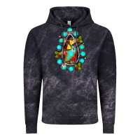 Cloud Black gemstone christmas Vintage Hoodie - JahusDesignShop