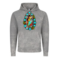 Cloud Rock gemstone christmas Vintage Hoodie - JahusDesignShop