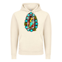 Vintage Artic gemstone christmas Vintage Hoodie - JahusDesignShop