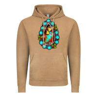 Vintage Camel gemstone christmas Vintage Hoodie - JahusDesignShop