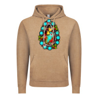 Vintage Coffee gemstone christmas Vintage Hoodie - JahusDesignShop