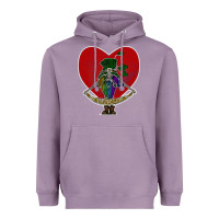 Lavender St Patricks Heavyweight Hoodie - Bettercallsaul