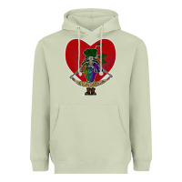 Matcha St Patricks Heavyweight Hoodie - Bettercallsaul