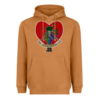 Meerkat St Patricks Heavyweight Hoodie - Bettercallsaul