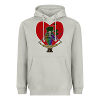 Moon Dust St Patricks Heavyweight Hoodie - Bettercallsaul