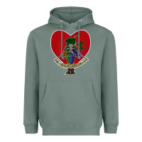 Sage St Patricks Heavyweight Hoodie - Bettercallsaul