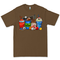 Cacao p.e. teacher coffee cups Premium Tee - Zillion Design Studio