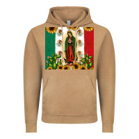 Vintage Camel our lady of guadalupe Vintage Hoodie - JahusDesignShop