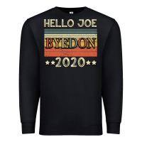 Black Hello Joe Biden 2020 Premium Sweatshirt - Bettercallsaul