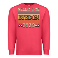 Cardinal Hello Joe Biden 2020 Premium Sweatshirt - Bettercallsaul