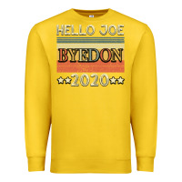 Lemon Hello Joe Biden 2020 Premium Sweatshirt - Bettercallsaul