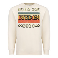 Sandshell Hello Joe Biden 2020 Premium Sweatshirt - Bettercallsaul