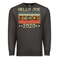 Smoke Hello Joe Biden 2020 Premium Sweatshirt - Bettercallsaul