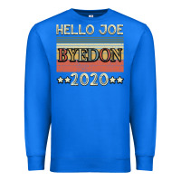 True Royal Hello Joe Biden 2020 Premium Sweatshirt - Bettercallsaul