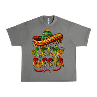 Tornado let's fiesta mexican hat Urban Heavy Tee - BarkalooDesign