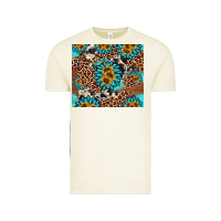 Vintage Arctic gemstone sunflower Vintage Tee - AdoDesignShop