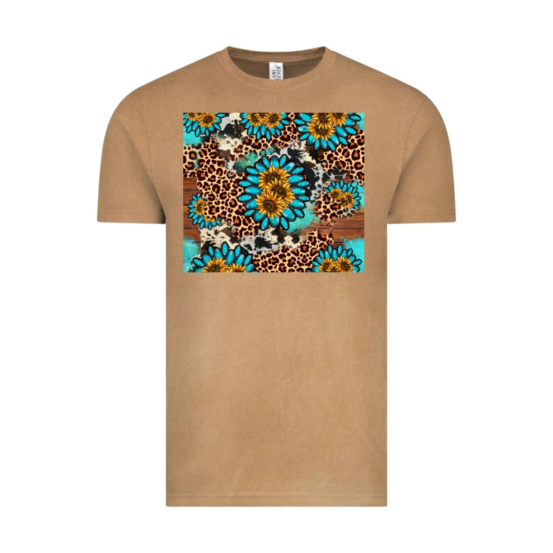 Gemstone Sunflower Vintage Tee by AdoDesignShop | Teevron