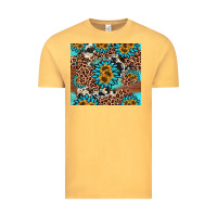 Vintage Mustard gemstone sunflower Vintage Tee - AdoDesignShop
