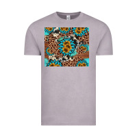 Vintage Zinc gemstone sunflower Vintage Tee - AdoDesignShop