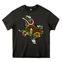 Asphalt christmas texas Heavy Core Tee - RanaPortraitStore