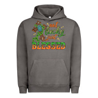 Pigment Tornado Not lucky just Blessed with Cross St. Patricks day Urban Hoodie - HowdyJamesFarm