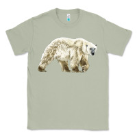 Matcha Polar Bear Classic Tee - LillyAllenDesigns