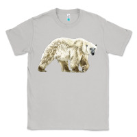 Moon Dust Polar Bear Classic Tee - LillyAllenDesigns