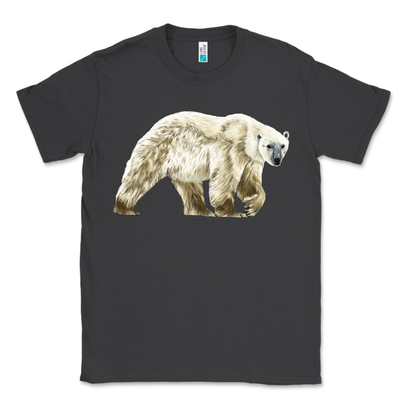 Polar Bear Classic Tee by LillyAllenDesigns | Teevron